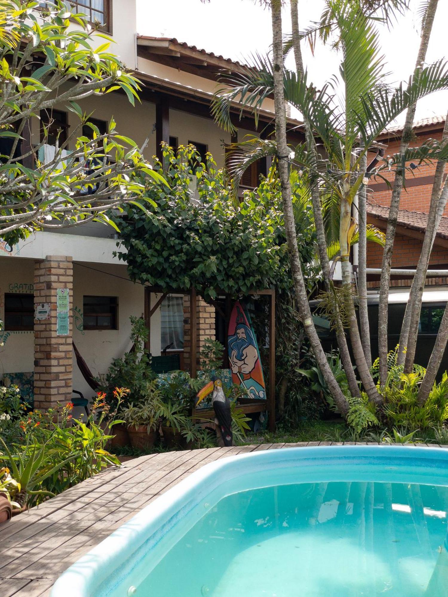 Tucano House Florianópolis Kültér fotó