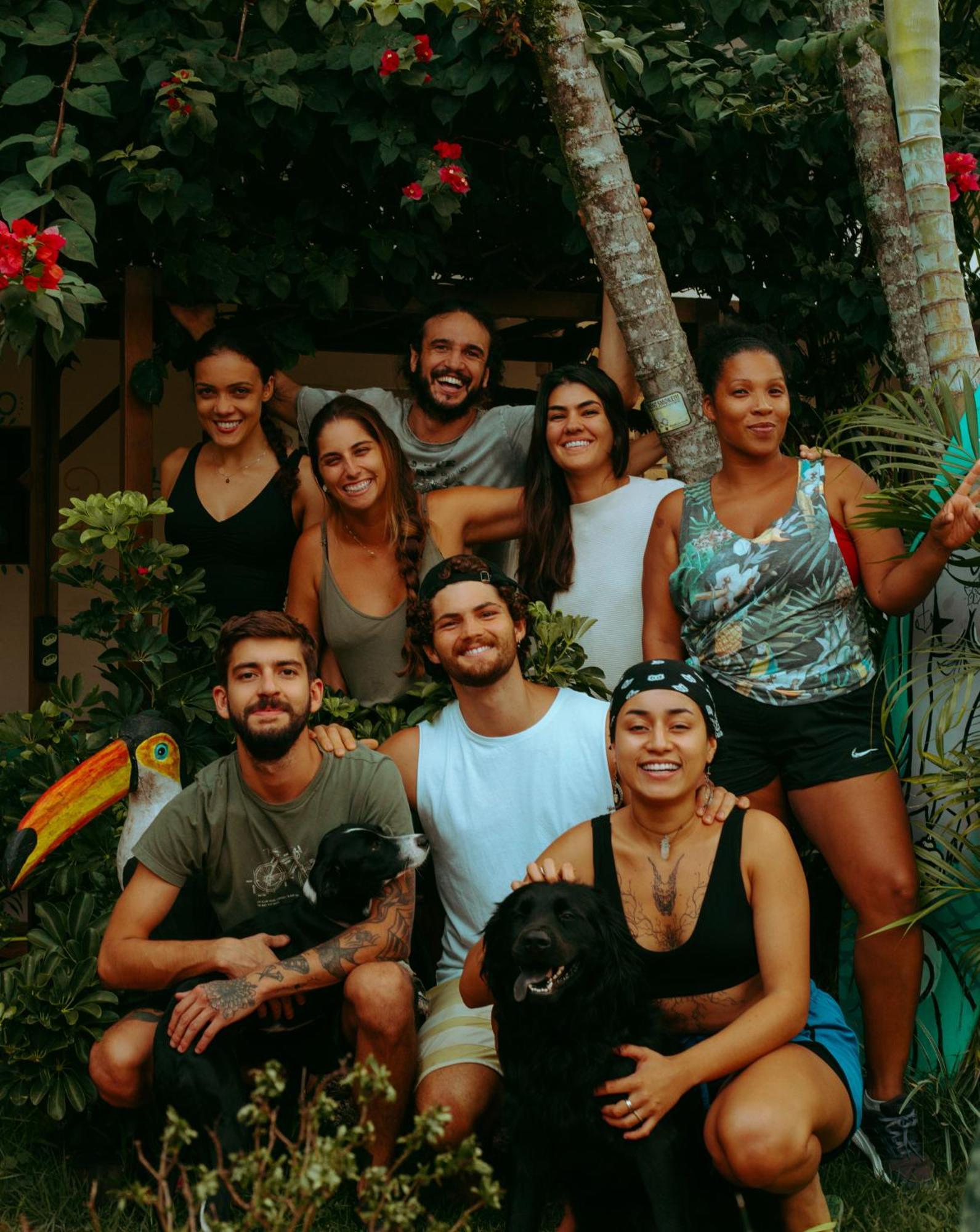 Tucano House Florianópolis Kültér fotó